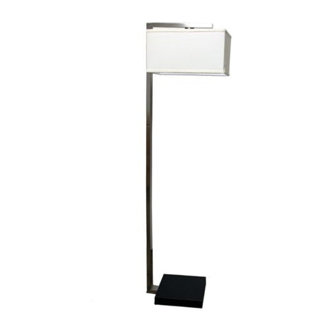 ORE International 6336F Floating Shade Floor Lamp
