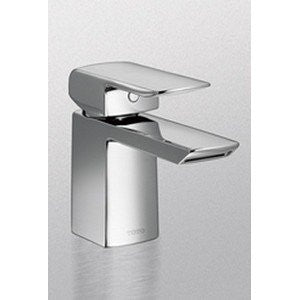 TOTO TL960SD-PN Soiree Single(1V) Lever Lavatory, Polished Nickel