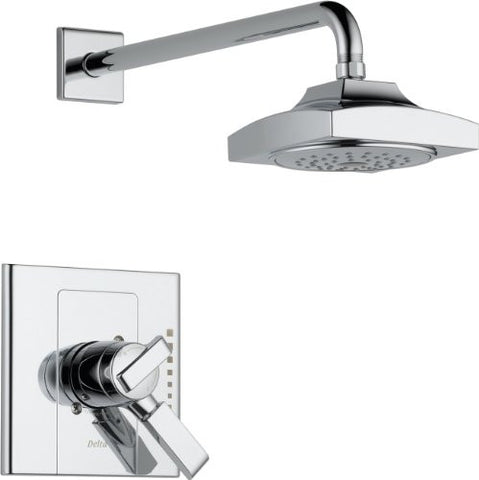 Delta T17286 Arzo Monitor 17 Series Shower Trim, Chrome