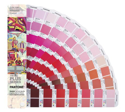 PANTONE GG5103 Plus Series Color Bridge Coated