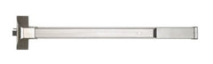 Copper Creek R9500F-SS-36 Fire Rated Grade 1 Rim Exit 36-Inch Wide, Satin Stainless