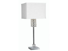 Kenroy Home 32138CH Bedazzle Table Lamp