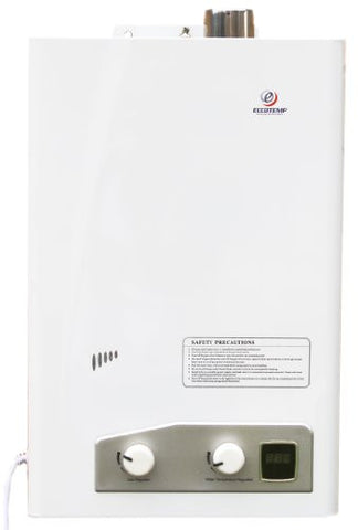 Eccotemp FVI-12-LP High Capacity Propane Tankless Water Heater