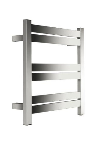 Virtu USA VTW-126A-BN Kozë Collection Towel Warmer, Brushed Nickel