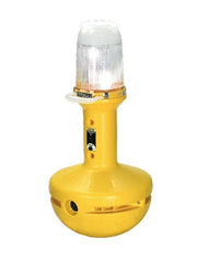 Wobble Light WL400MH Self-Righting 400 Watt Metal Halide Work Light, Yellow