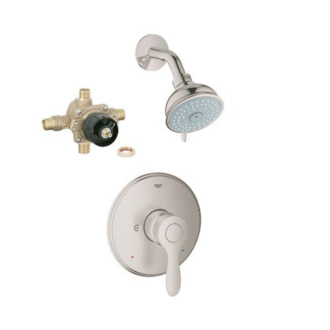 Grohe KS35039-35015-EN0 Parkfield Shower Only Combo