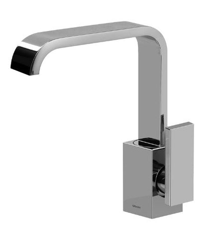 Graff G-2301-LM31-PC Immersion Collection One Handle Lavatory Faucet, Polished Chrome