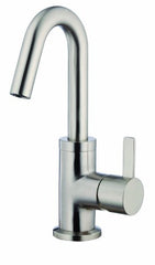 Danze D221530BN Amalfi Single Handle Lavatory Faucet, Brushed Nickel