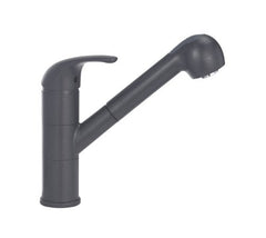 Blanco 441208 Torino Kitchen Faucet with Pullout Spray, Anthracite