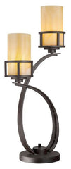 Quoizel KY6328IB Kyle with Imperial Bronze Finish Table Lamp