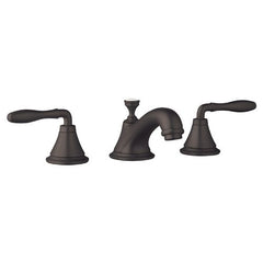 Grohe K20800-18732-ZB0 Seabury Lavatory Lever Faucet Kit, Oil Rubbed Bronze