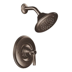 Moen TS2212ORB Rothbury Posi-Temp Shower Trim Kit without Valve, Oil Rubbed Bronze