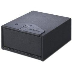 Stack-On QAS-450-B Quick Access Safe with Biometric Lock
