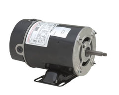 A.O. Smith BN51 2 HP-1/4 HP, 16.4/4.5 Amps, 1 Service Factor, 48Y Frame, Capacitor Start, ODP Enclosure, Rigid Base Pool Motor