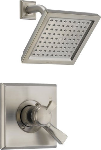 Delta T17251-SS Dryden Monitor 17 Series Shower Trim, Stainless