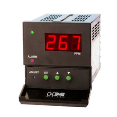 HM Digital PS-100 Panel Mount TDS Controller, 0-999 ppm Measurement Range, 1 ppm Resolution, +/- 2% Readout Accuracy