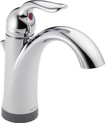 Delta 15938T-DST Lahara Single Handle Lavatory Faucet with Touch2O Technology, Chrome