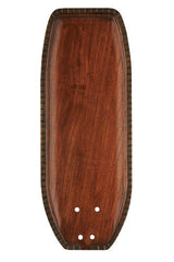 Emerson B108HCW 22-Inch Walnut Hand Carved Wood Blades