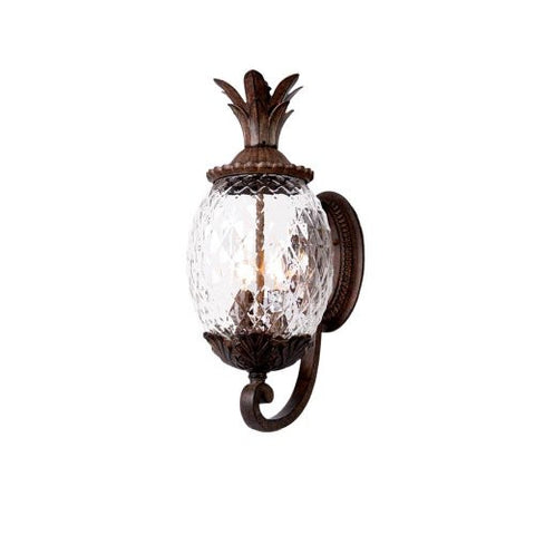 Acclaim Lighting 7511BC Lanai 3 Light Wall Lantern