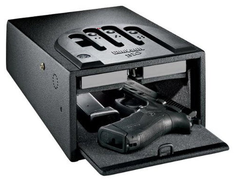 Gunvault GVB1000 Mini Vault Biometric Gun Safe